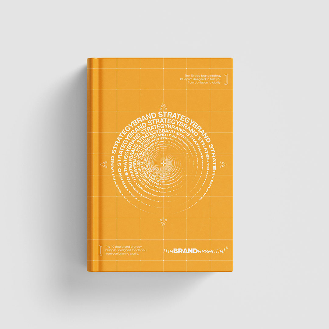 Brand Strategy Book