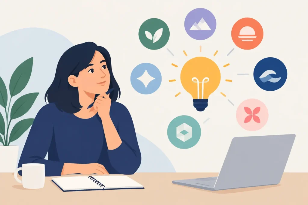 How to Name a Brand Without Sounding Generic