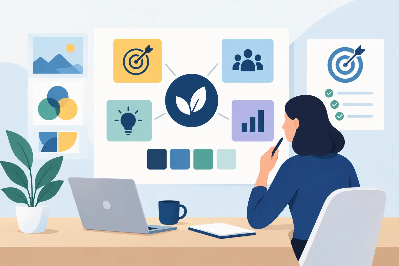 Brand Strategy Template That Makes Decisions Easier
