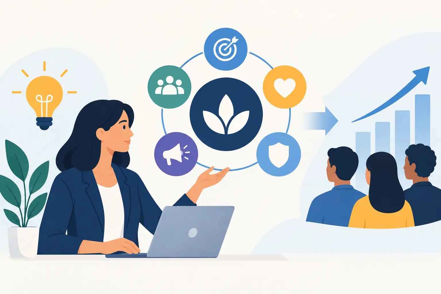 Build a Brand Messaging Framework That Sells