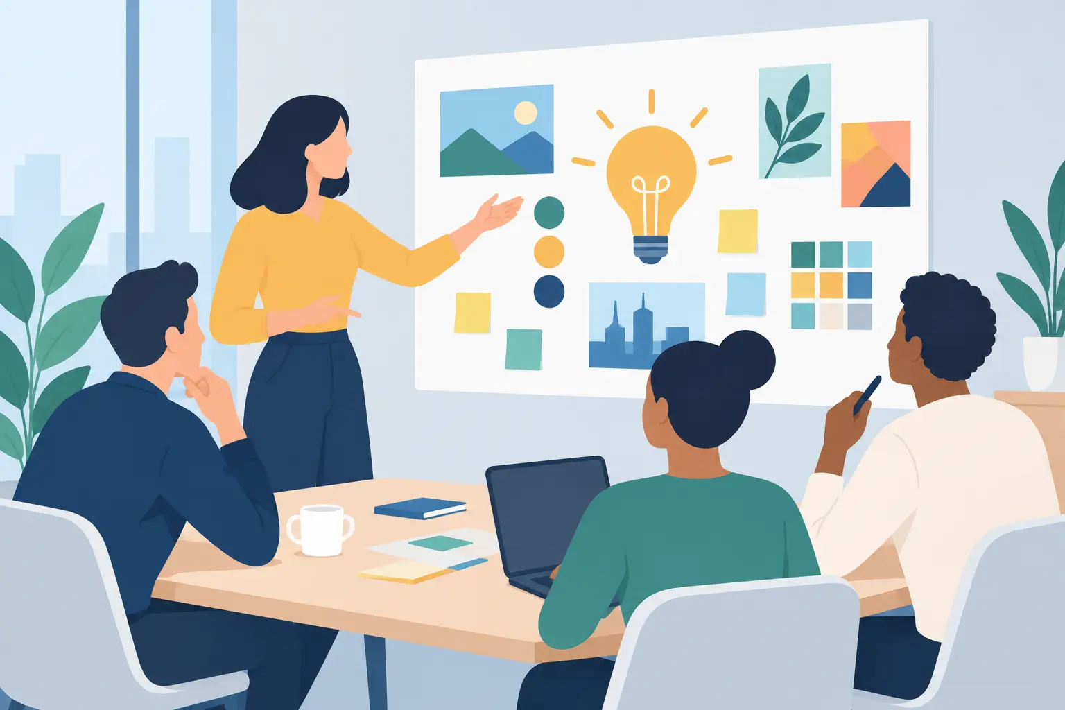 Creative Briefing That Produces Better Brand Work