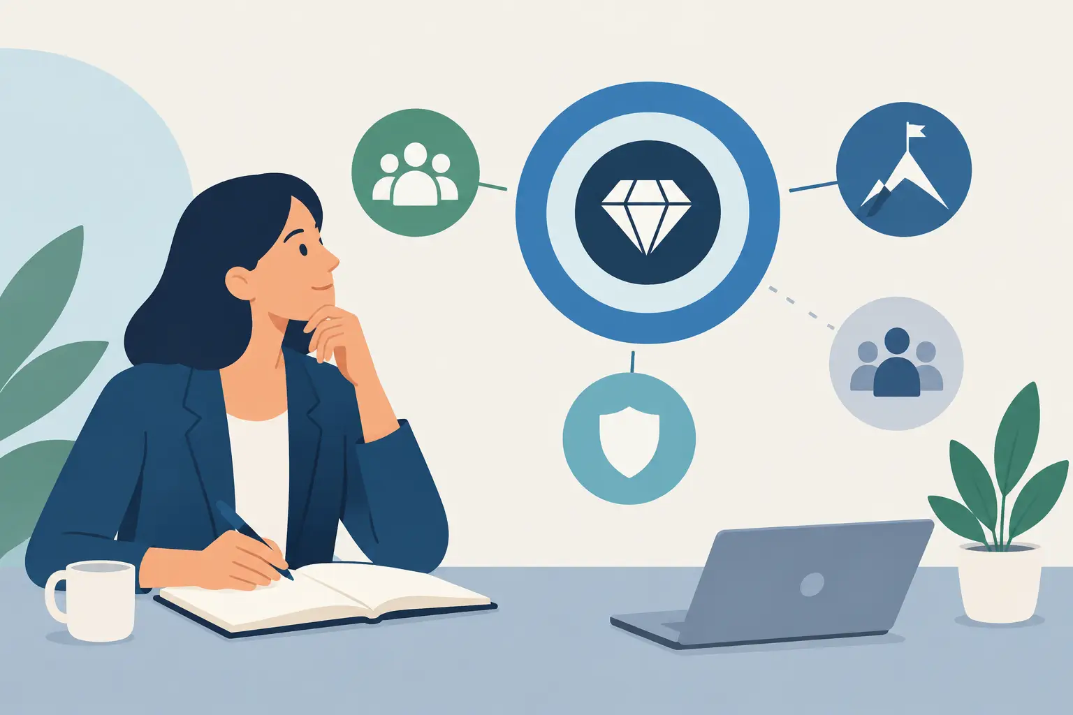 How to Write a Brand Positioning Statement