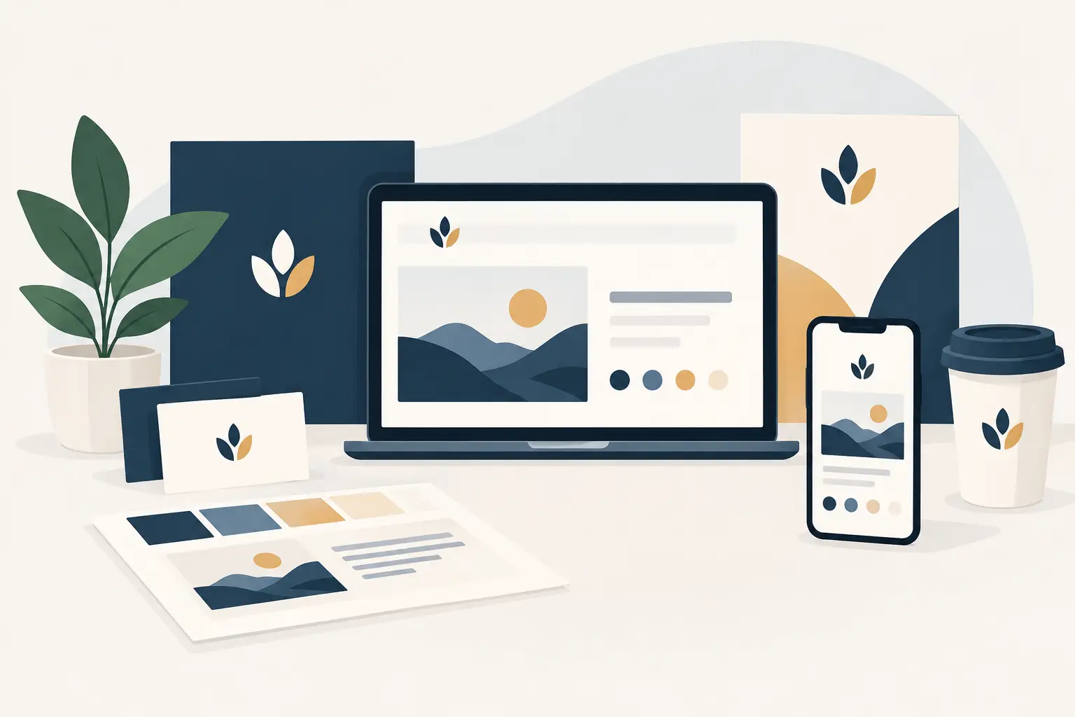Premium Brand Templates That Build Real Value